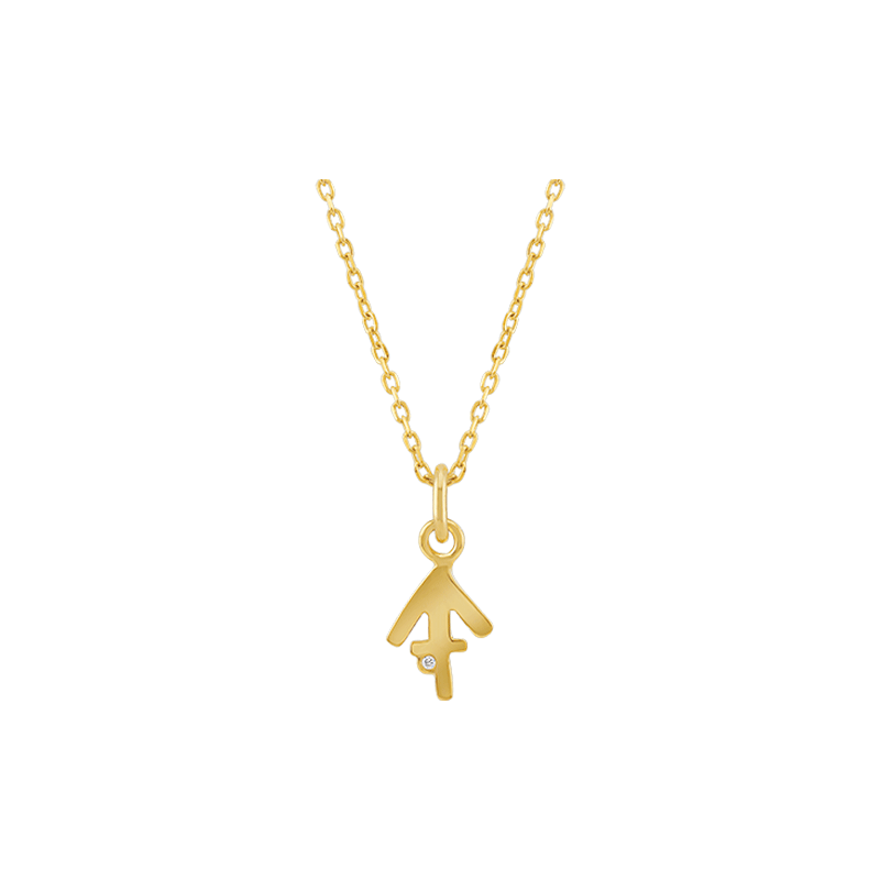 ZODIAC NECKLACE